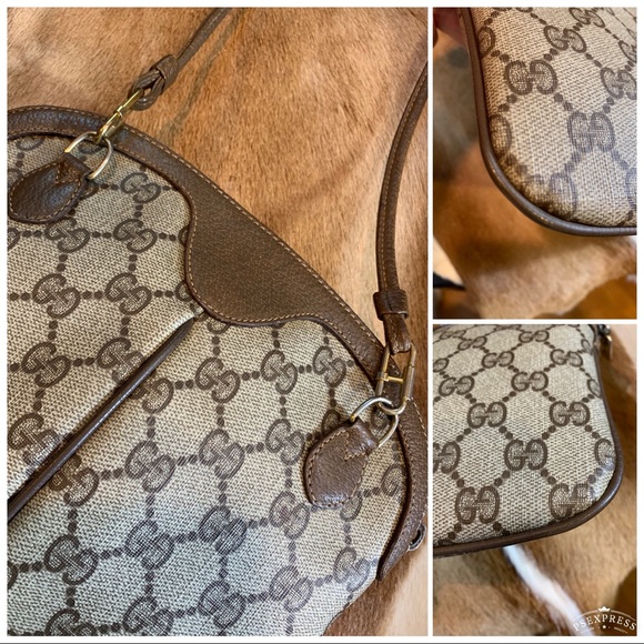 ‼️SOLD‼️GUCCI SheryCROSSBODY/CLUTCH 3 WAY GORG EUC - Picture 5 of 7